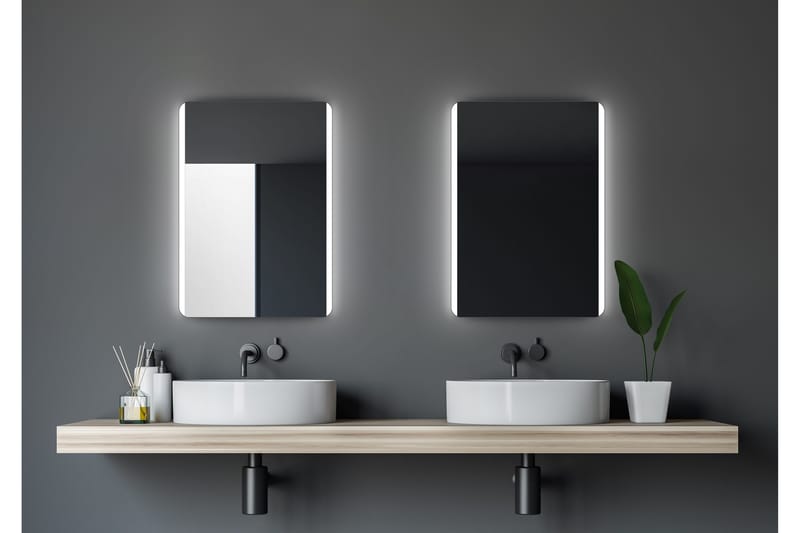 Grunnebacka Veggspeil 70 cm, undefined