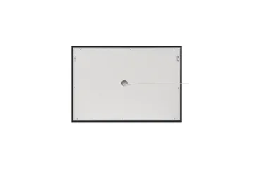 Heasandford Speil LED 60x80 cm - Sølv - Hus & oppussing - Kjøkken & bad - Baderom - Baderomsmøbler & baderomsinnredning - Baderomsspeil