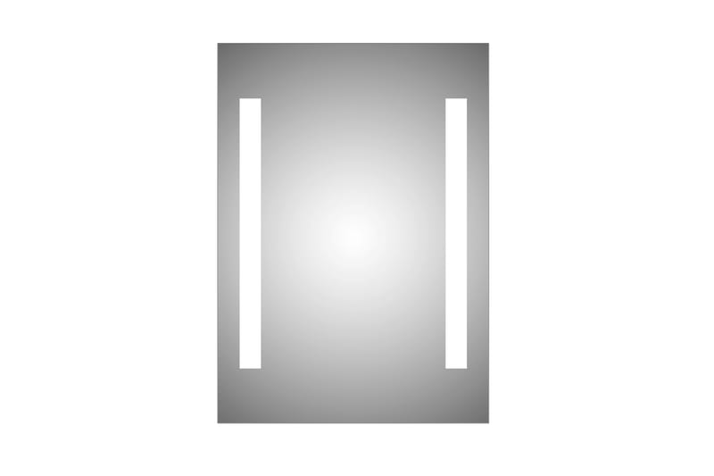 Jordberga Baderomsspeil 70 cm LED-Lys - Hus & oppussing - Kjøkken & bad - Baderom - Baderomsmøbler & baderomsinnredning - Baderomsspeil