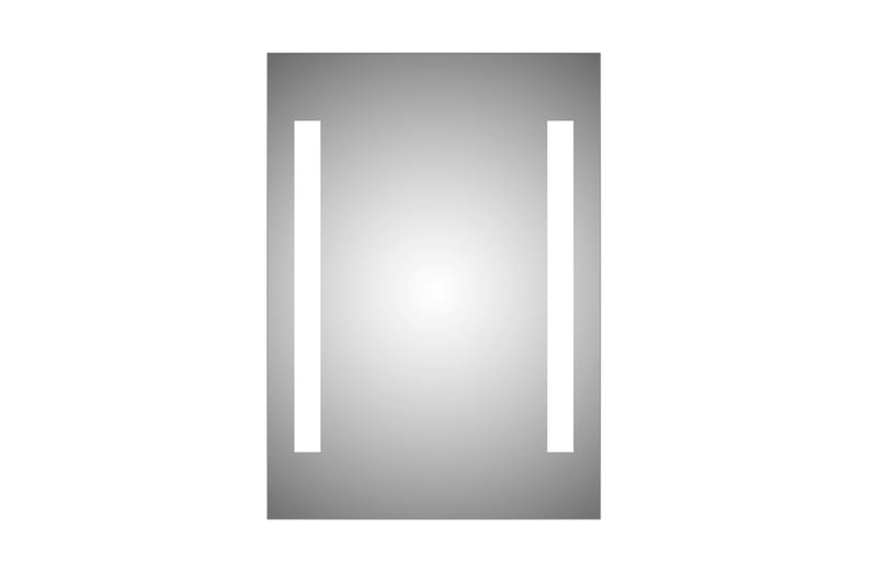 Jordberga Baderomsspeil 70 cm LED-Lys - Hus & oppussing - Kjøkken & bad - Baderom - Baderomsmøbler & baderomsinnredning - Baderomsspeil