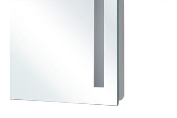 Kendram Speil LED 60x70 cm - Transparent - Hus & oppussing - Kjøkken & bad - Baderom - Baderomsmøbler & baderomsinnredning - Baderomsspeil