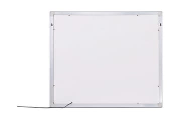 Kendram Speil LED 60x70 cm - Transparent - Hus & oppussing - Kjøkken & bad - Baderom - Baderomsmøbler & baderomsinnredning - Baderomsspeil