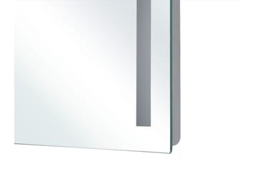 Kendram Speil LED 60x70 cm - Transparent - Hus & oppussing - Kjøkken & bad - Baderom - Baderomsmøbler & baderomsinnredning - Baderomsspeil