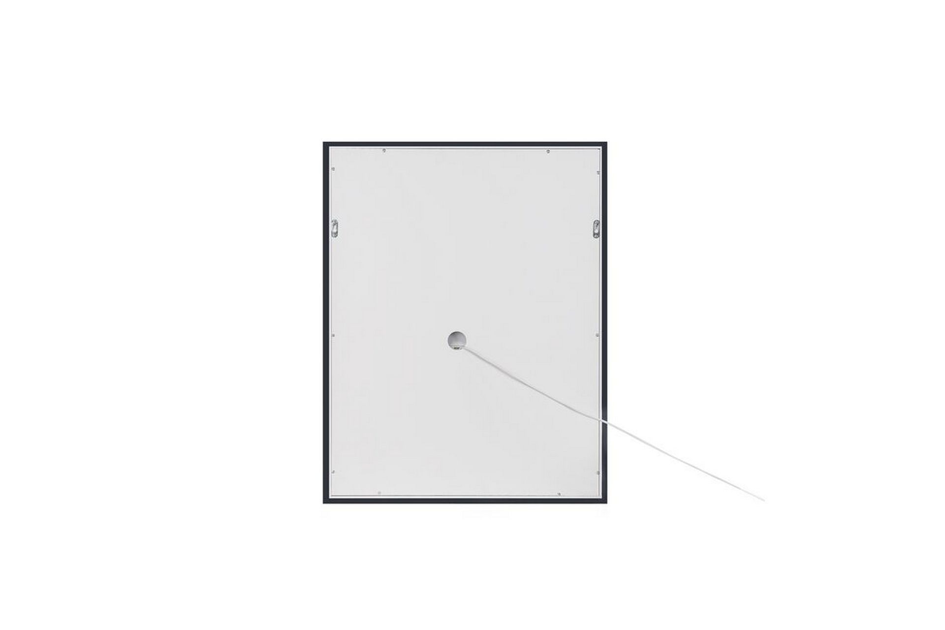 Kilmurray Speil LED 60x80 cm - Sølv - Hus & oppussing - Kjøkken & bad - Baderom - Baderomsmøbler & baderomsinnredning - Baderomsspeil