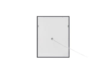 Kilmurray Speil LED 60x80 cm - Sølv - Hus & oppussing - Kjøkken & bad - Baderom - Baderomsmøbler & baderomsinnredning - Baderomsspeil
