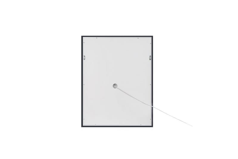 Kilmurray Speil LED 60x80 cm - Sølv - Hus & oppussing - Kjøkken & bad - Baderom - Baderomsmøbler & baderomsinnredning - Baderomsspeil