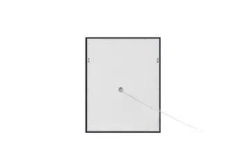 Kilmurray Speil LED 60x80 cm - Sølv - Hus & oppussing - Kjøkken & bad - Baderom - Baderomsmøbler & baderomsinnredning - Baderomsspeil