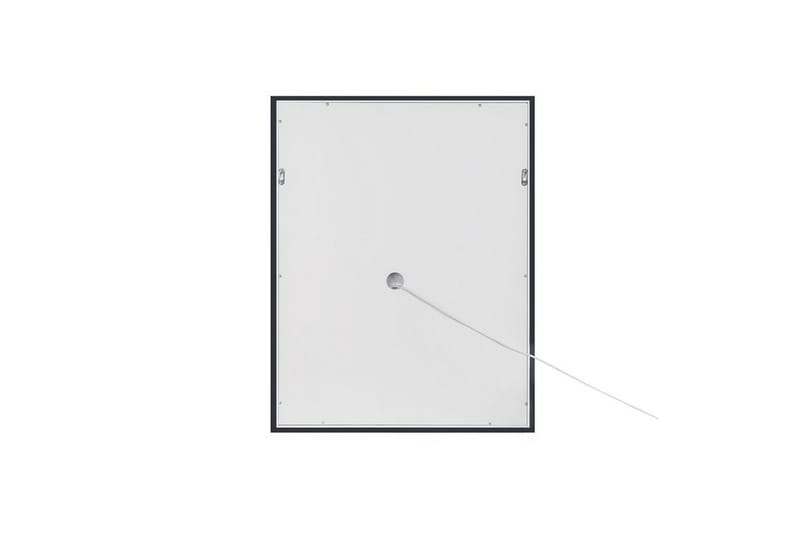 Kilmurray Speil LED 70x90 cm - Sølv - Hus & oppussing - Kjøkken & bad - Baderom - Baderomsmøbler & baderomsinnredning - Baderomsspeil