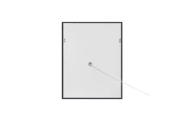 Kilmurray Speil LED 70x90 cm - Sølv - Hus & oppussing - Kjøkken & bad - Baderom - Baderomsmøbler & baderomsinnredning - Baderomsspeil