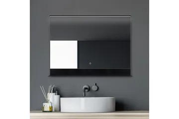 Knutby Veggspeil 60 cm - Hus & oppussing - Kjøkken & bad - Baderom - Baderomsmøbler & baderomsinnredning - Baderomsspeil
