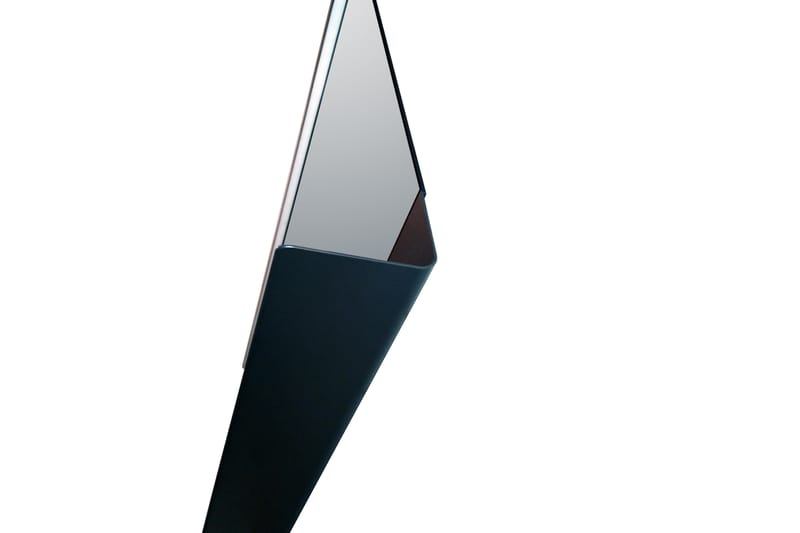Knutby Veggspeil 60 cm - Baderomsspeil