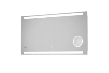 Kolerud Baderomsspeil 60 cm LED-Lys - Hus & oppussing - Kjøkken & bad - Baderom - Baderomsmøbler & baderomsinnredning - Baderomsspeil