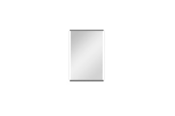 Lannabruk Baderomsspeil 70 cm LED-Lys - Hus & oppussing - Kjøkken & bad - Baderom - Baderomsmøbler & baderomsinnredning - Baderomsspeil