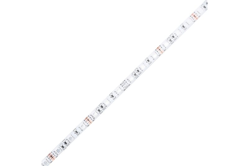 LED Baderomsspeil 100x8,5x37 cm sponplate sonoma eik - Brun - Baderomsspeil