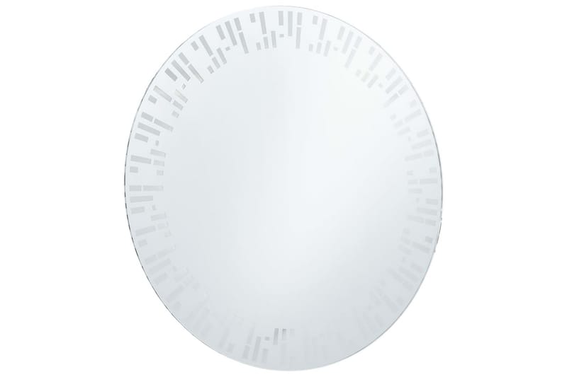 LED-speil til bad 60 cm - Hus & oppussing - Kjøkken & bad - Baderom - Baderomsmøbler & baderomsinnredning - Baderomsspeil