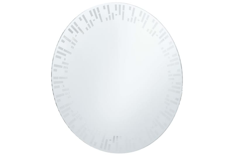 LED-speil til bad 60 cm - Baderomsspeil - Baderomsspeil med belysning