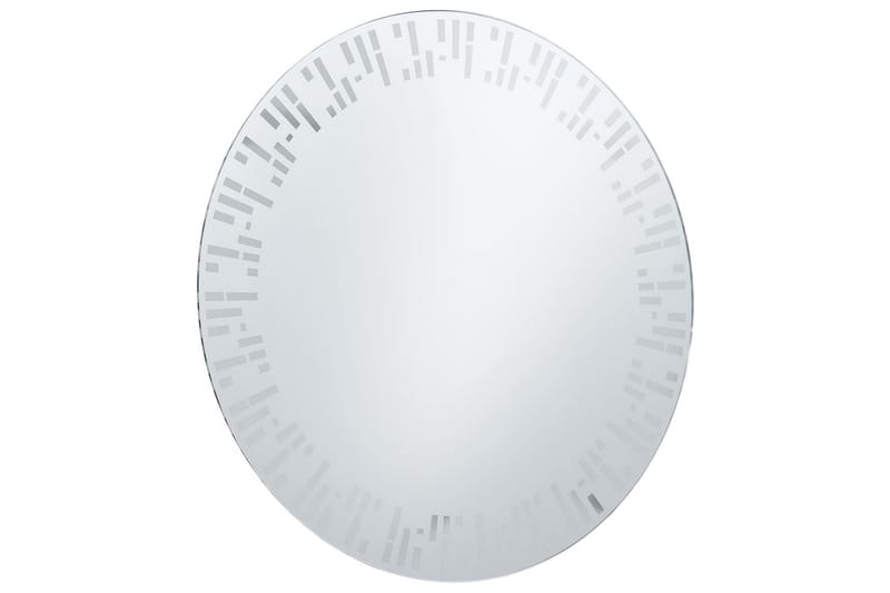 LED-speil til bad 60 cm - Hus & oppussing - Kjøkken & bad - Baderom - Baderomsmøbler & baderomsinnredning - Baderomsspeil