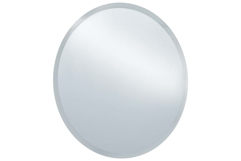LED-speil til bad 60 cm - Hus & oppussing - Kjøkken & bad - Baderom - Baderomsmøbler & baderomsinnredning - Baderomsspeil