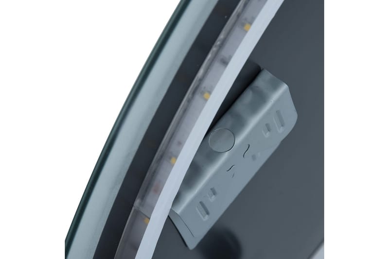 LED-speil til bad 60 cm - Hus & oppussing - Kjøkken & bad - Baderom - Baderomsmøbler & baderomsinnredning - Baderomsspeil