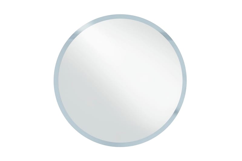 LED-speil til bad 70 cm - Hus & oppussing - Kjøkken & bad - Baderom - Baderomsmøbler & baderomsinnredning - Baderomsspeil
