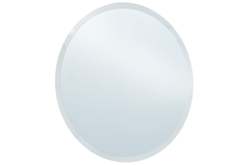 LED-speil til bad 70 cm - Hus & oppussing - Kjøkken & bad - Baderom - Baderomsmøbler & baderomsinnredning - Baderomsspeil