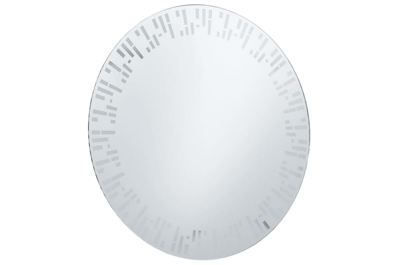 LED-speil til bad 70 cm - Baderomsspeil - Baderomsspeil med belysning