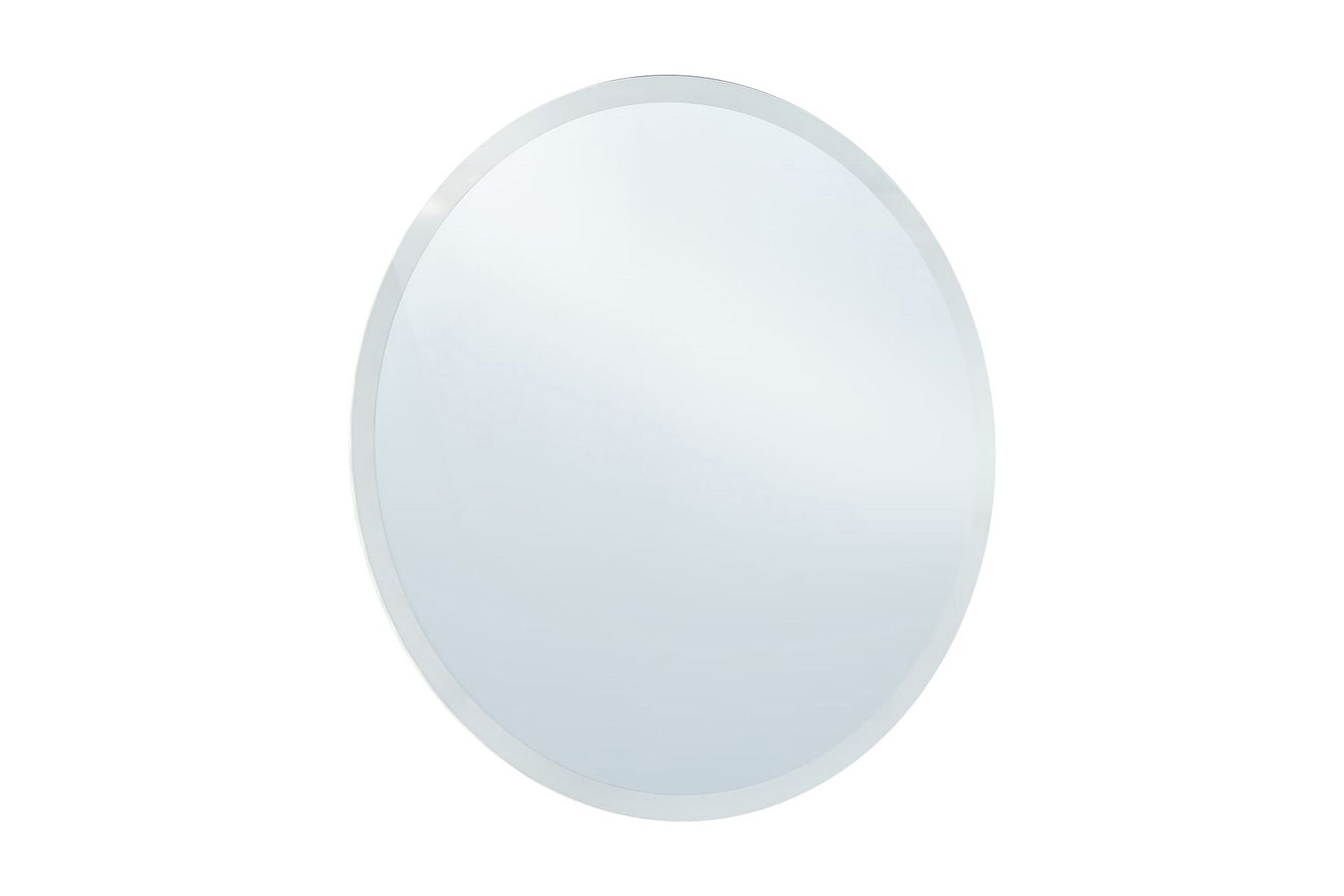 LED-speil til bad 80 cm - Hus & oppussing - Kjøkken & bad - Baderom - Baderomsmøbler & baderomsinnredning - Baderomsspeil