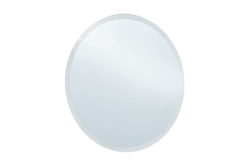 LED-speil til bad 80 cm - Hus & oppussing - Kjøkken & bad - Baderom - Baderomsmøbler & baderomsinnredning - Baderomsspeil