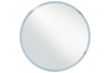 LED-speil til bad 80 cm - Hus & oppussing - Kjøkken & bad - Baderom - Baderomsmøbler & baderomsinnredning - Baderomsspeil