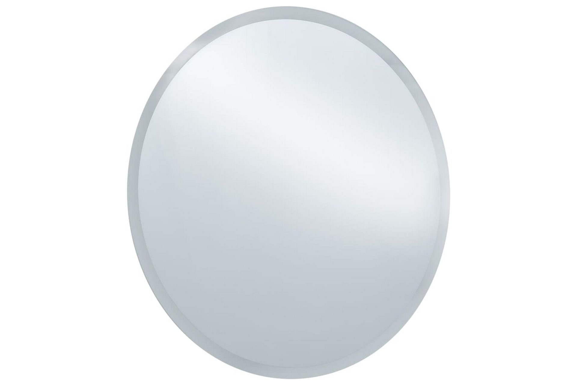 LED-speil til bad 80 cm - Hus & oppussing - Kjøkken & bad - Baderom - Baderomsmøbler & baderomsinnredning - Baderomsspeil