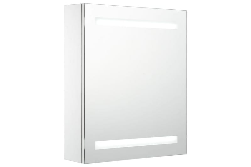 LED-speilskap til bad 50x14x60 cm - Hus & oppussing - Kjøkken & bad - Baderom - Baderomsmøbler & baderomsinnredning - Baderomsspeil