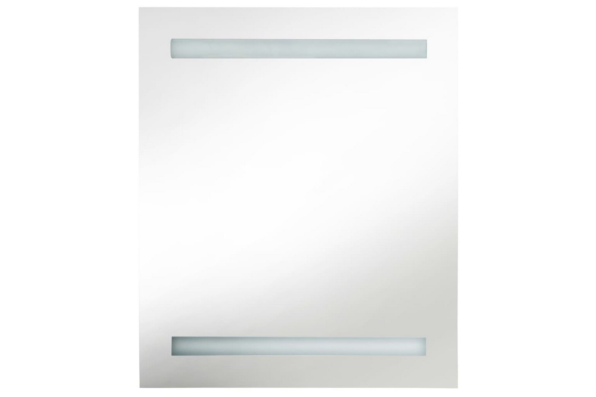 LED-speilskap til bad 50x14x60 cm - Hus & oppussing - Kjøkken & bad - Baderom - Baderomsmøbler & baderomsinnredning - Baderomsspeil