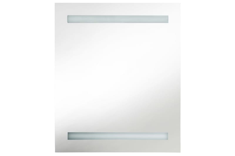 LED-speilskap til bad 50x14x60 cm - Hus & oppussing - Kjøkken & bad - Baderom - Baderomsmøbler & baderomsinnredning - Baderomsspeil