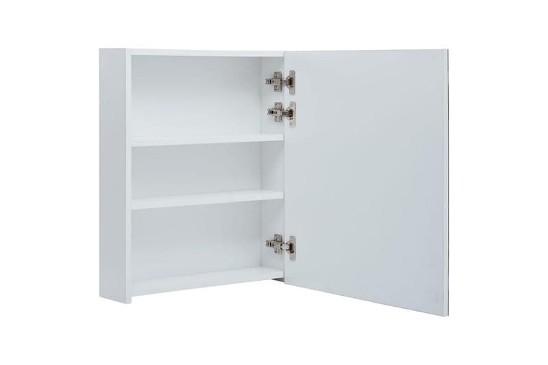 LED-speilskap til bad 50x14x60 cm - Hus & oppussing - Kjøkken & bad - Baderom - Baderomsmøbler & baderomsinnredning - Baderomsspeil