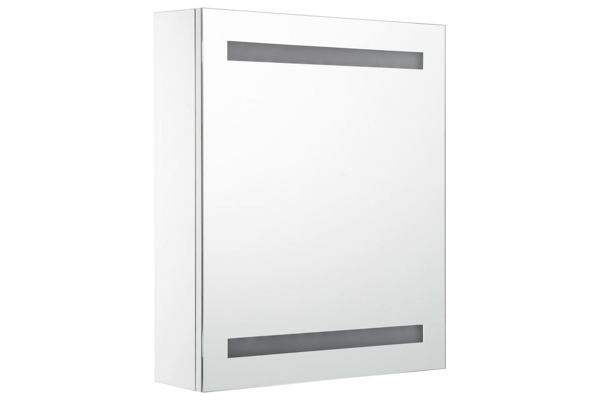 LED-speilskap til bad 50x14x60 cm - Hus & oppussing - Kjøkken & bad - Baderom - Baderomsmøbler & baderomsinnredning - Baderomsspeil
