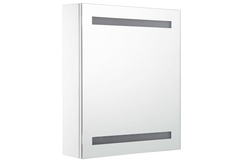LED-speilskap til bad 50x14x60 cm - Hus & oppussing - Kjøkken & bad - Baderom - Baderomsmøbler & baderomsinnredning - Baderomsspeil