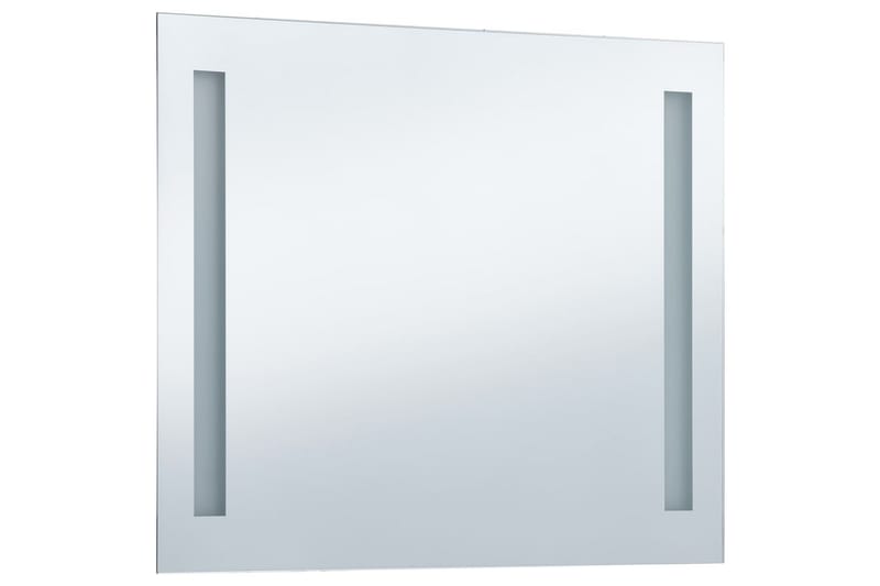 LED-veggspeil til bad 100x60 cm - Hus & oppussing - Kjøkken & bad - Baderom - Baderomsmøbler & baderomsinnredning - Baderomsspeil