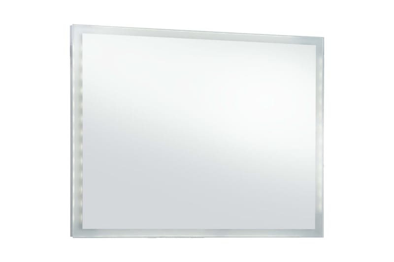 LED-veggspeil til bad 100x60 cm - Hus & oppussing - Kjøkken & bad - Baderom - Baderomsmøbler & baderomsinnredning - Baderomsspeil