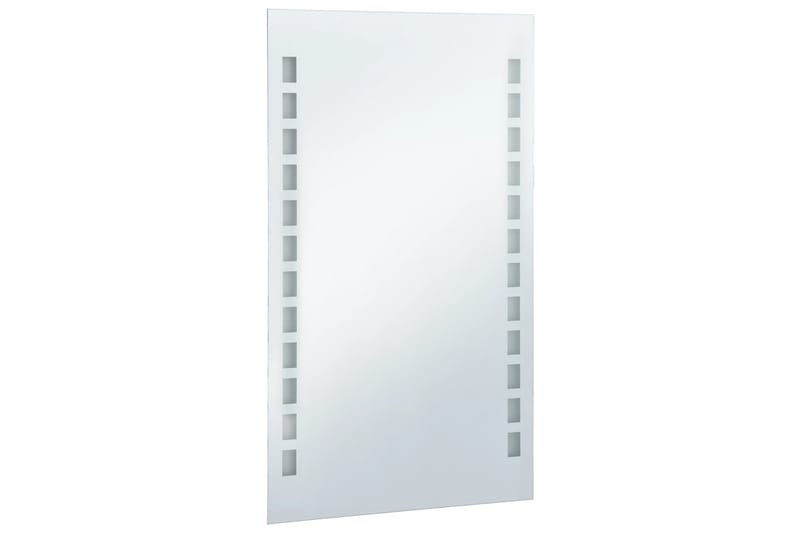 LED-veggspeil til bad 60x100 cm - Hus & oppussing - Kjøkken & bad - Baderom - Baderomsmøbler & baderomsinnredning - Baderomsspeil