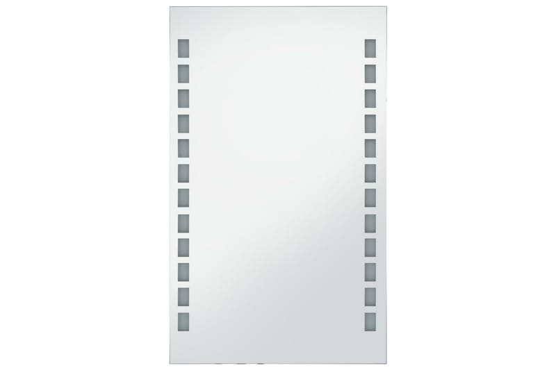 LED-veggspeil til bad 60x100 cm - Hus & oppussing - Kjøkken & bad - Baderom - Baderomsmøbler & baderomsinnredning - Baderomsspeil