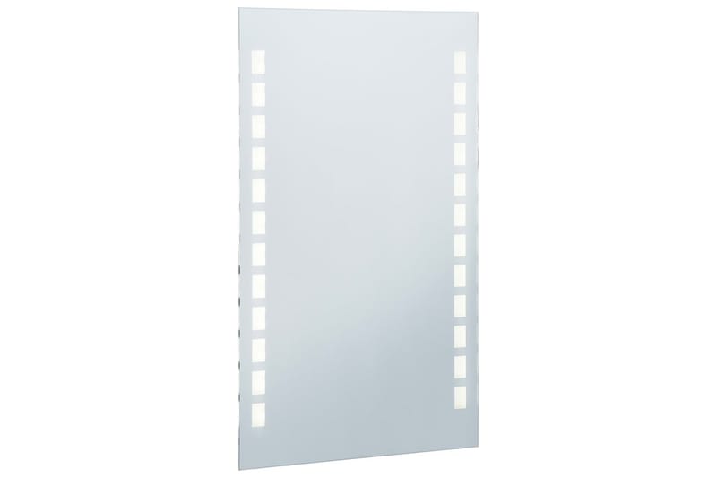 LED-veggspeil til bad 60x100 cm - Hus & oppussing - Kjøkken & bad - Baderom - Baderomsmøbler & baderomsinnredning - Baderomsspeil
