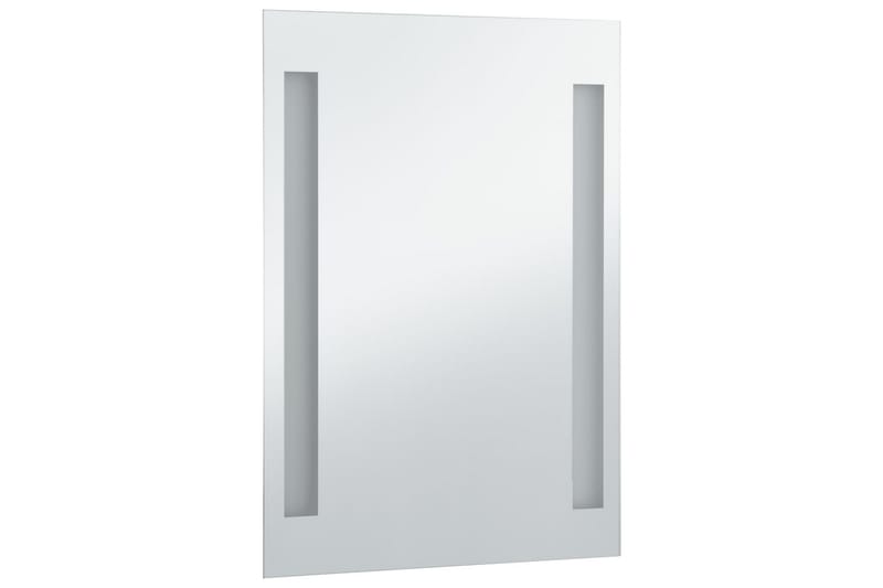 LED-veggspeil til bad 60x100 cm - Hus & oppussing - Kjøkken & bad - Baderom - Baderomsmøbler & baderomsinnredning - Baderomsspeil