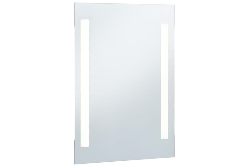 LED-veggspeil til bad 60x100 cm - Hus & oppussing - Kjøkken & bad - Baderom - Baderomsmøbler & baderomsinnredning - Baderomsspeil