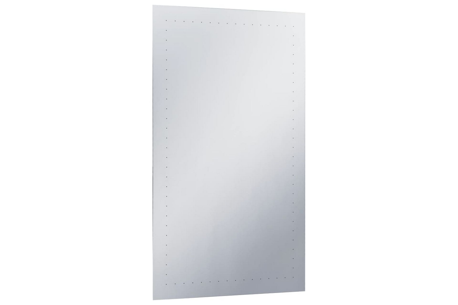 LED-veggspeil til bad 60x100 cm - Hus & oppussing - Kjøkken & bad - Baderom - Baderomsmøbler & baderomsinnredning - Baderomsspeil