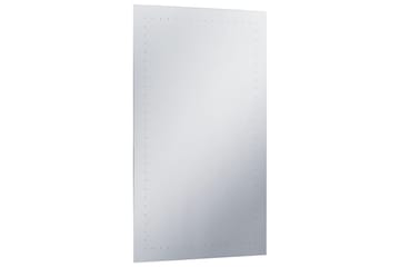 LED-veggspeil til bad 60x100 cm - Hus & oppussing - Kjøkken & bad - Baderom - Baderomsmøbler & baderomsinnredning - Baderomsspeil