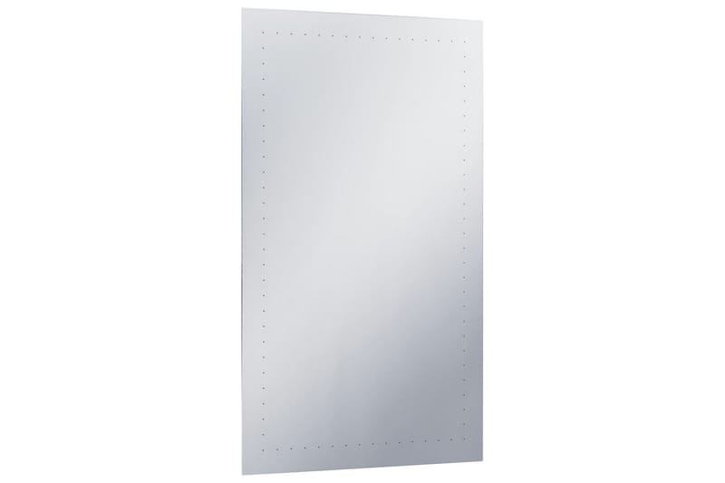LED-veggspeil til bad 60x100 cm - Hus & oppussing - Kjøkken & bad - Baderom - Baderomsmøbler & baderomsinnredning - Baderomsspeil