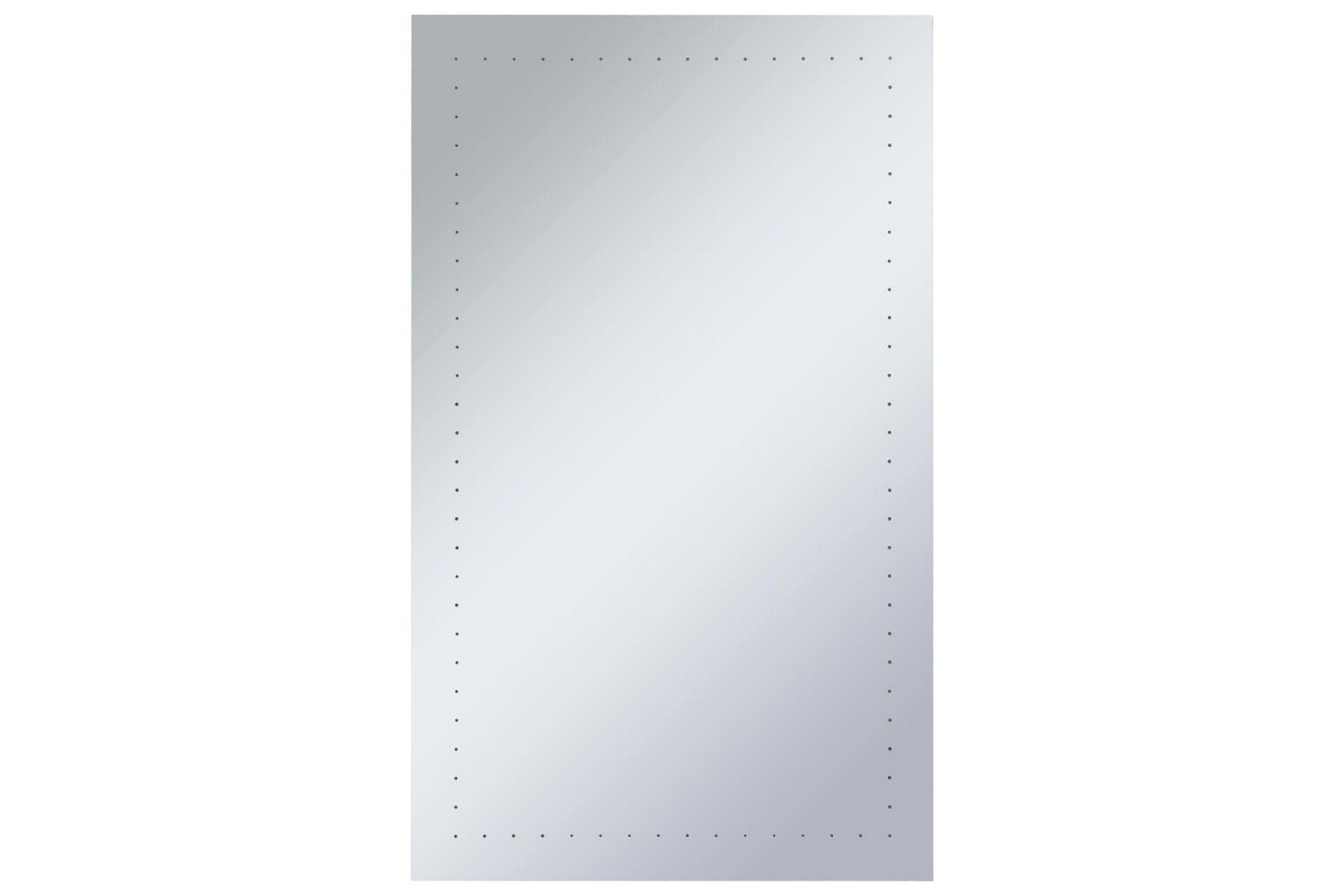 LED-veggspeil til bad 60x100 cm - Hus & oppussing - Kjøkken & bad - Baderom - Baderomsmøbler & baderomsinnredning - Baderomsspeil