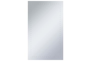 LED-veggspeil til bad 60x100 cm - Hus & oppussing - Kjøkken & bad - Baderom - Baderomsmøbler & baderomsinnredning - Baderomsspeil