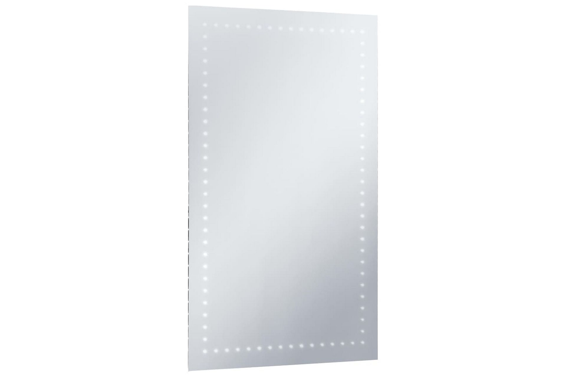 LED-veggspeil til bad 60x100 cm - Hus & oppussing - Kjøkken & bad - Baderom - Baderomsmøbler & baderomsinnredning - Baderomsspeil