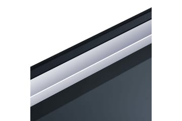 LED-veggspeil til bad 60x100 cm - Hus & oppussing - Kjøkken & bad - Baderom - Baderomsmøbler & baderomsinnredning - Baderomsspeil